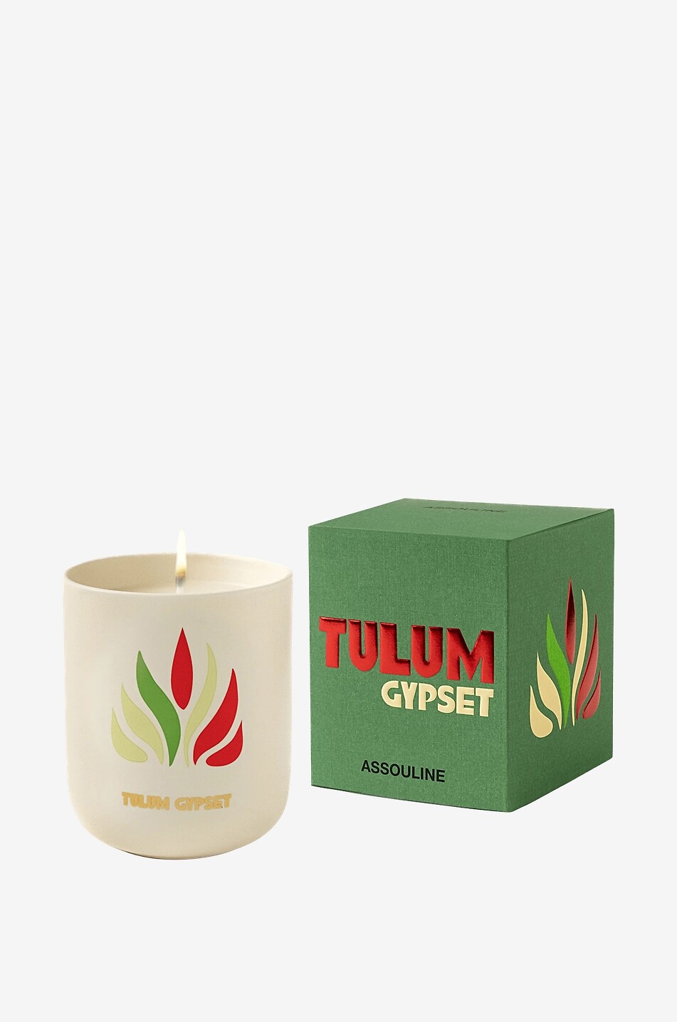 Tulum Gypset scented candle - 319 g