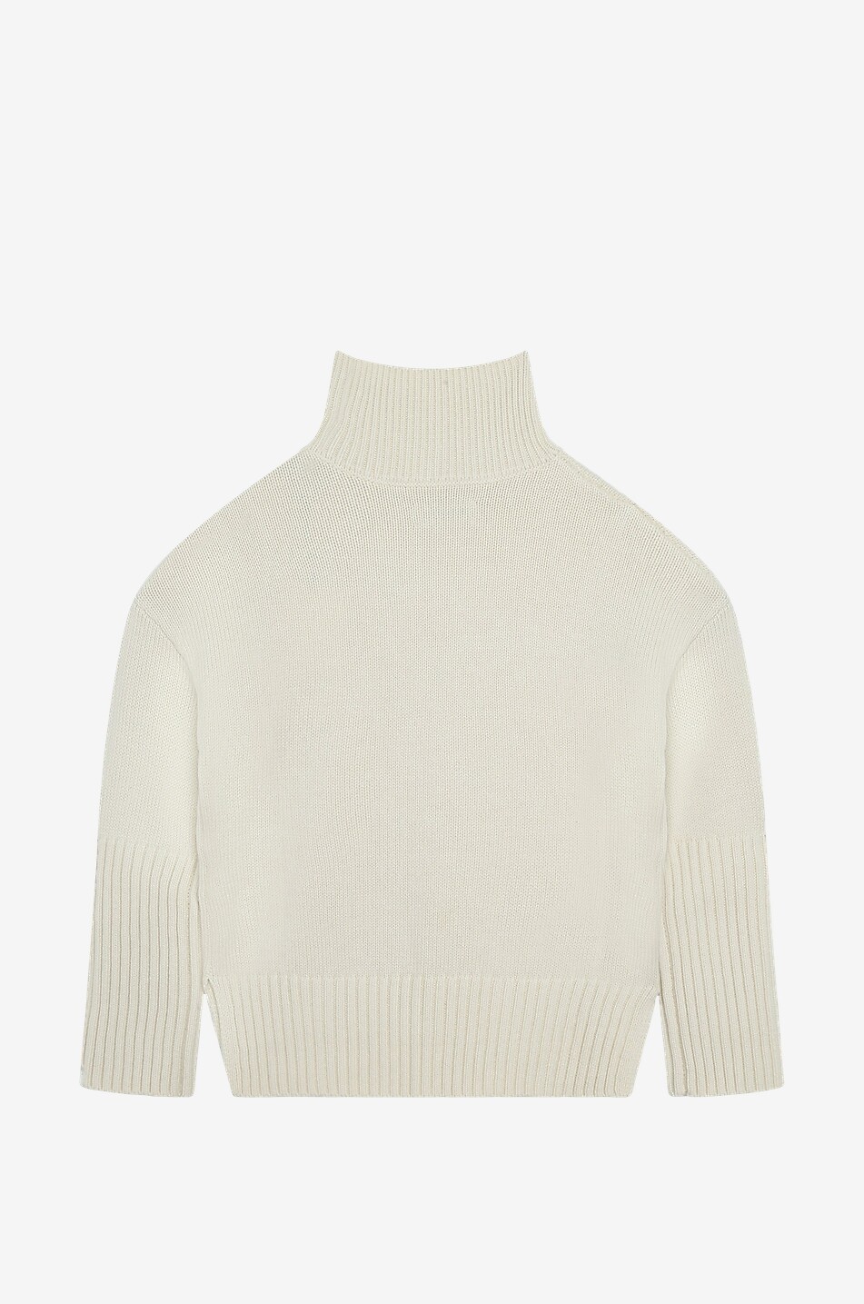 Mädchen-Pullover aus Wolle Boston Teams