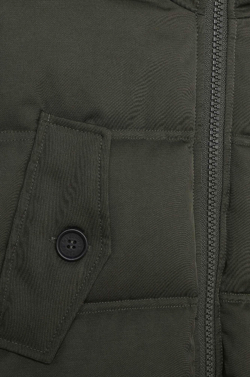 Jungen-Daunenjacke aus Baumwolle Boston Teams