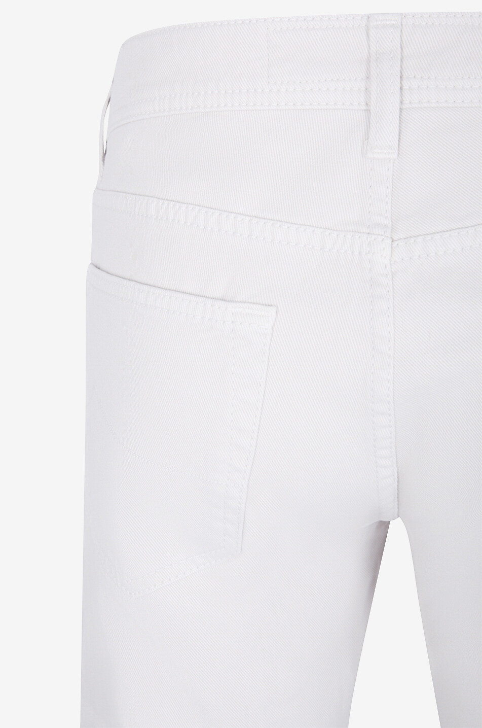 JACOB COHEN Slim-Fit-Jeans aus Baumwollstretch Bard Herren CREMEFARBEN 3