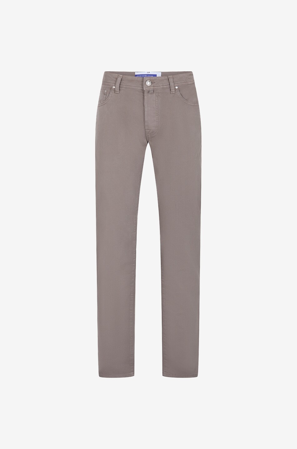 Slim-Fit-Jeans aus Baumwollstretch Bard