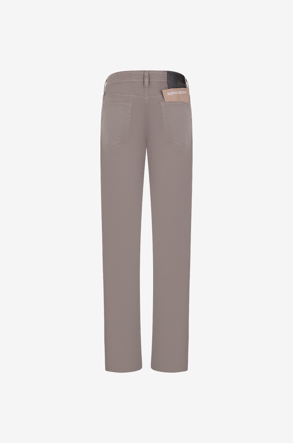Slim-Fit-Jeans aus Baumwollstretch Bard