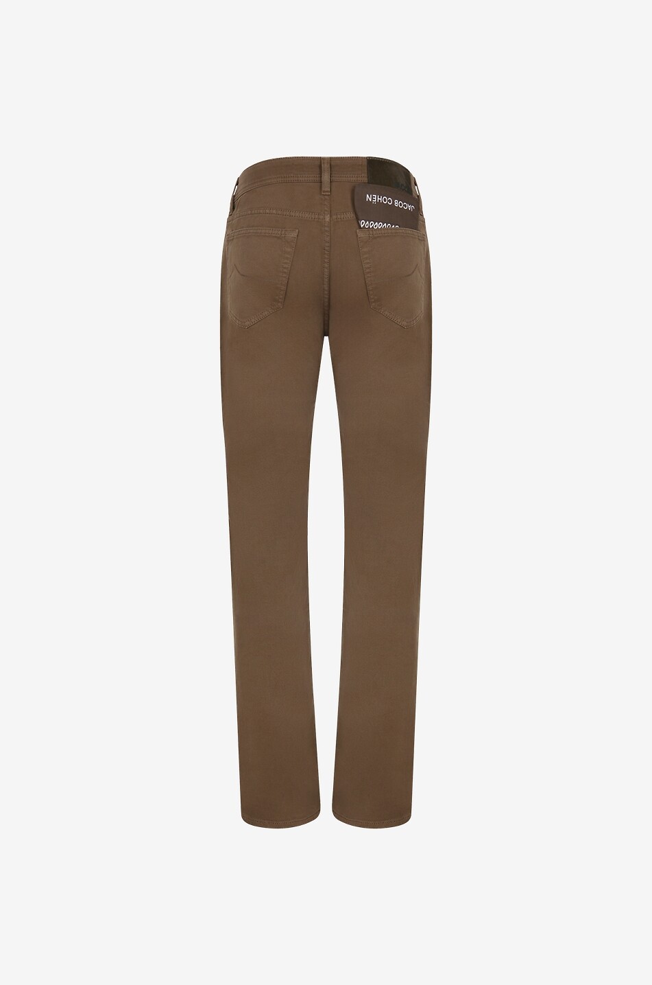 Slim-Fit-Jeans aus Baumwollstretch Bard
