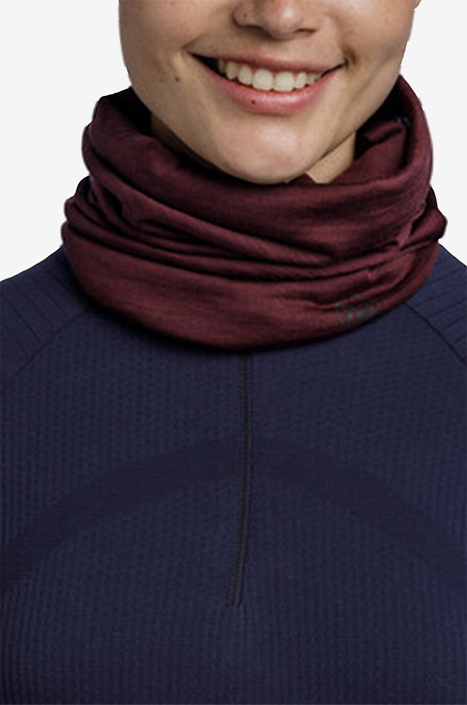 Röhrenschal Merino