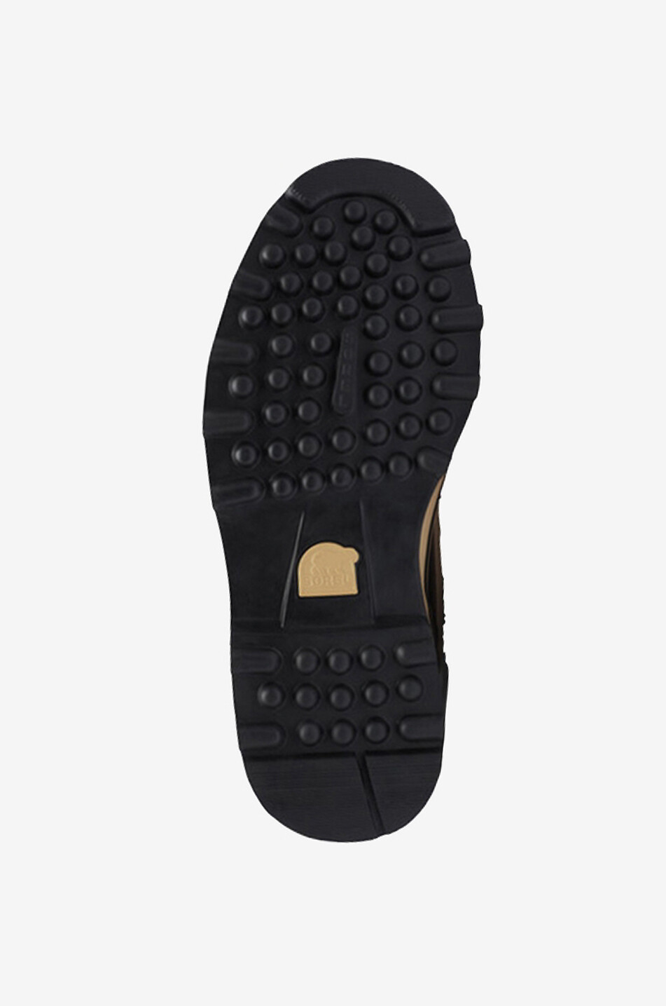 SOREL Caribou M lace-up winter ankle boots Men MULTI COLOURED 6