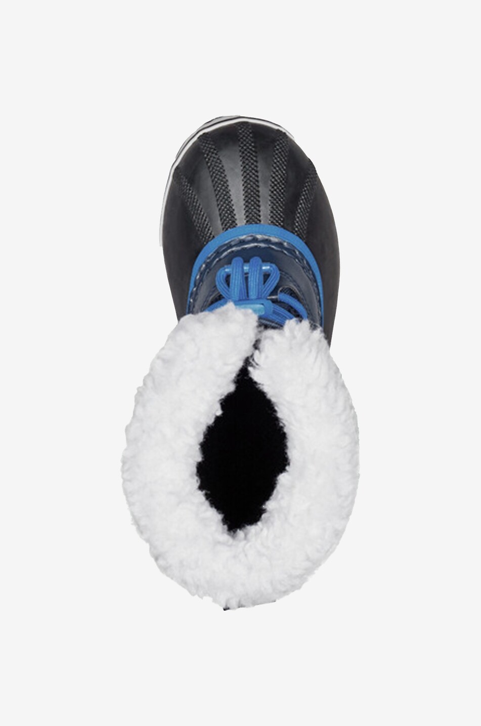 SOREL Kinder-Winterschnürstiefeletten Youth Yoot Pac Junge DUNKELBLAU 5