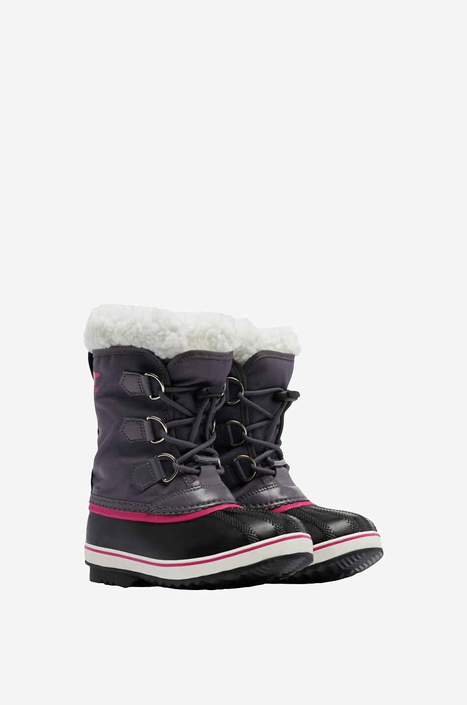 Bottines d'hiver enfant à lacets Youth Yoot Pac