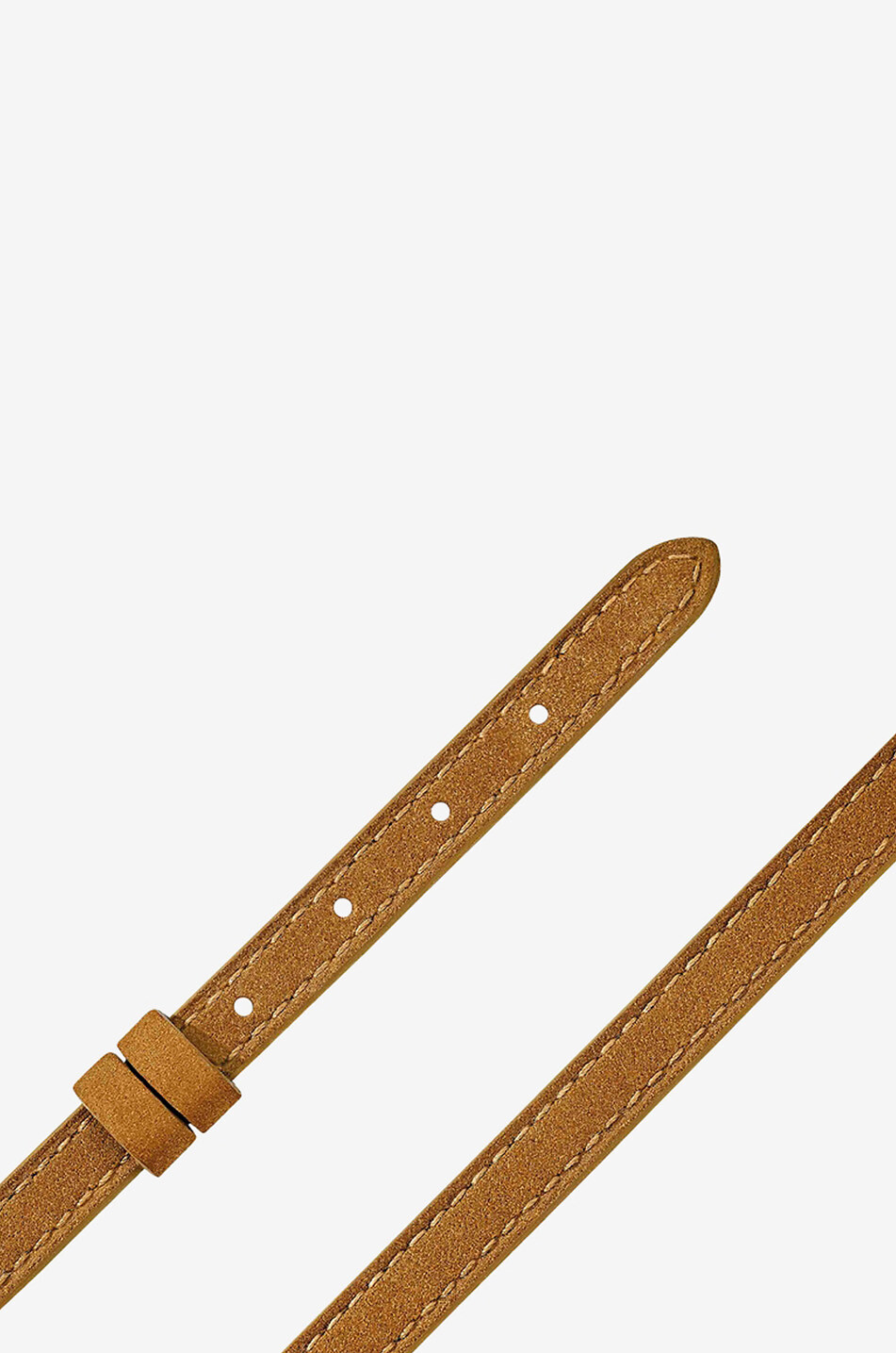 MESSIKA Bracelet en cuir de veau My Move Femme MARRON 1