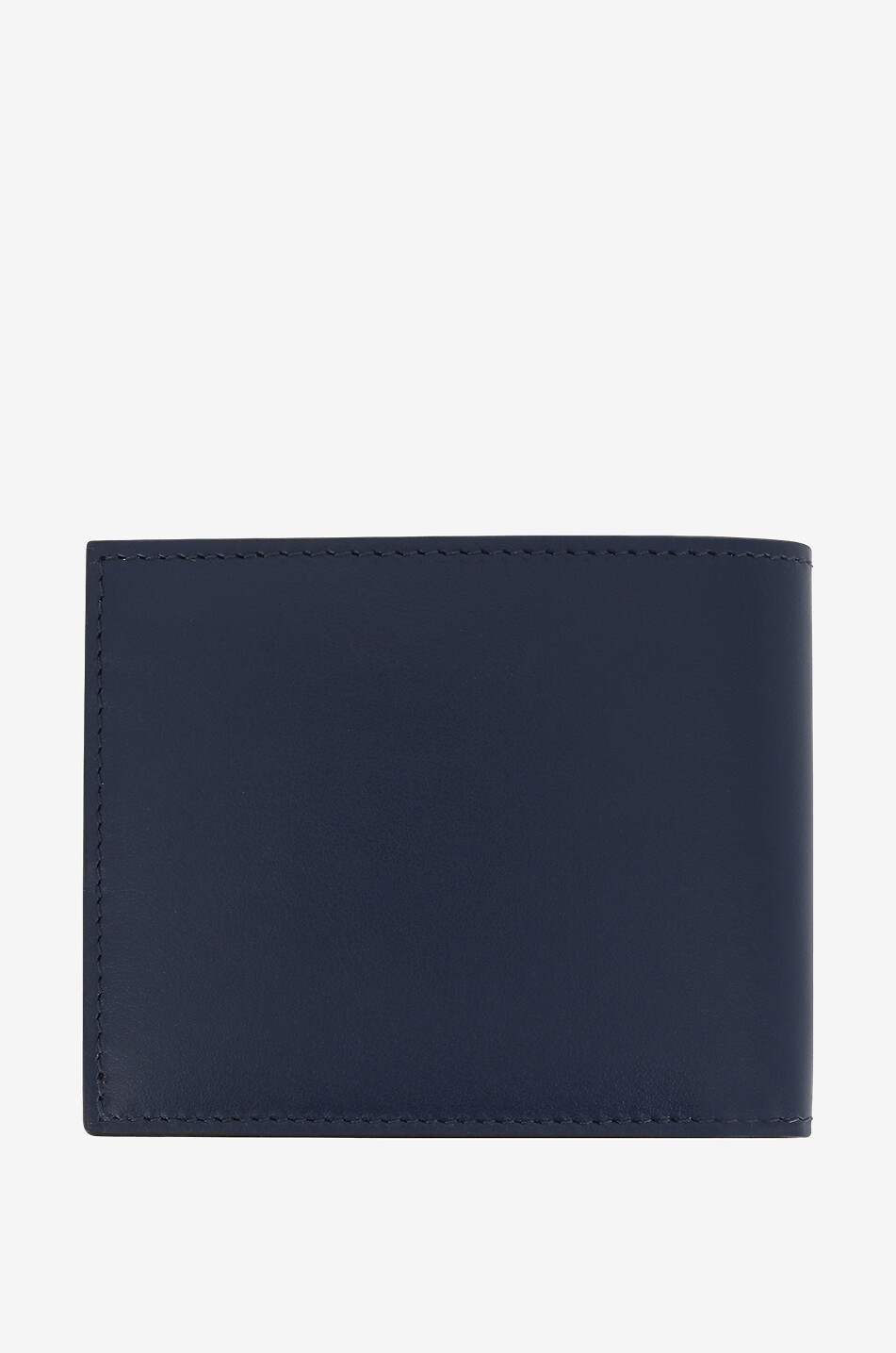 MONTBLANC Brieftasche 6 cc aus Meisterstück Leder Herren BLAU 2