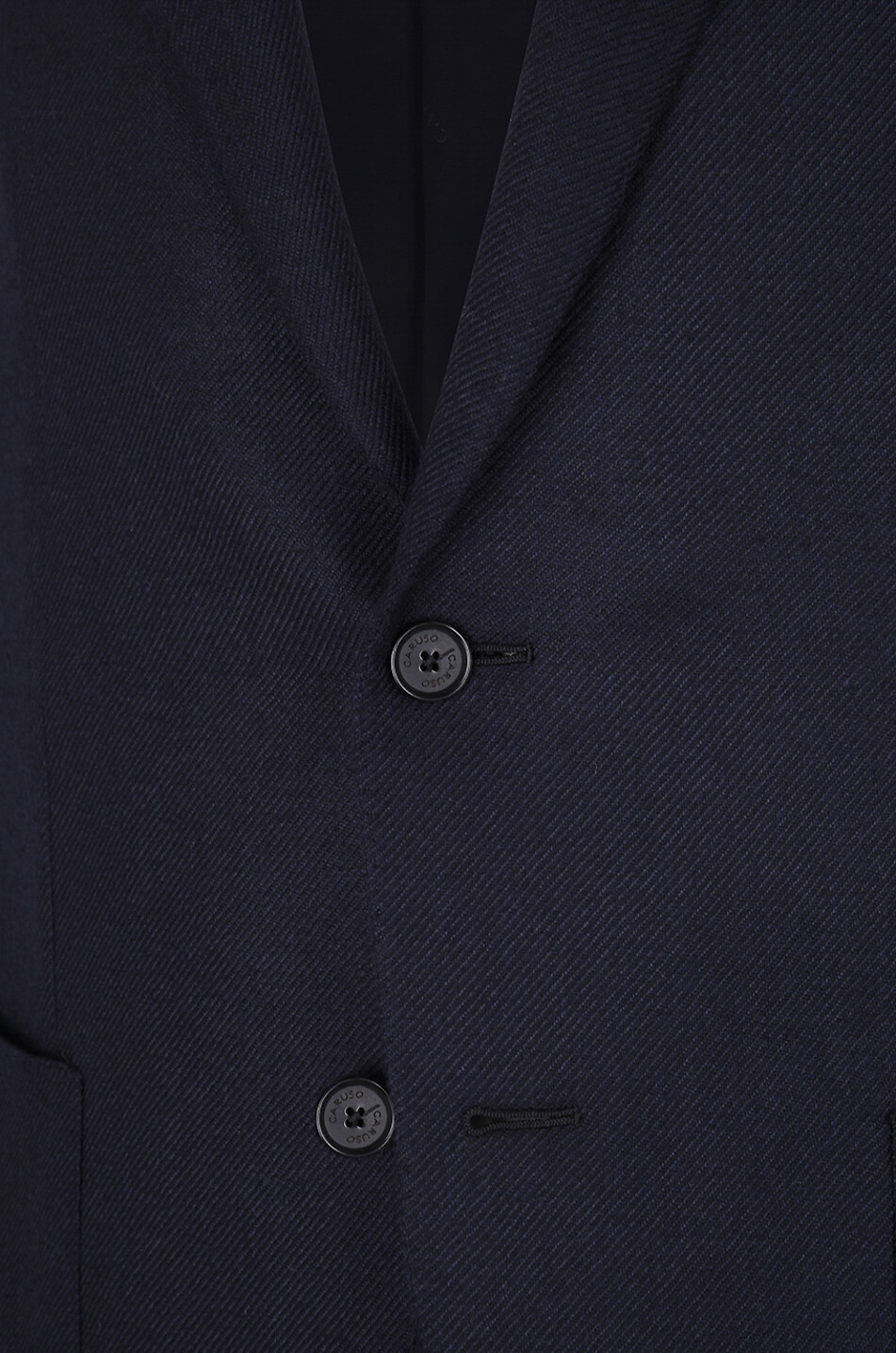 Cashmere blazer