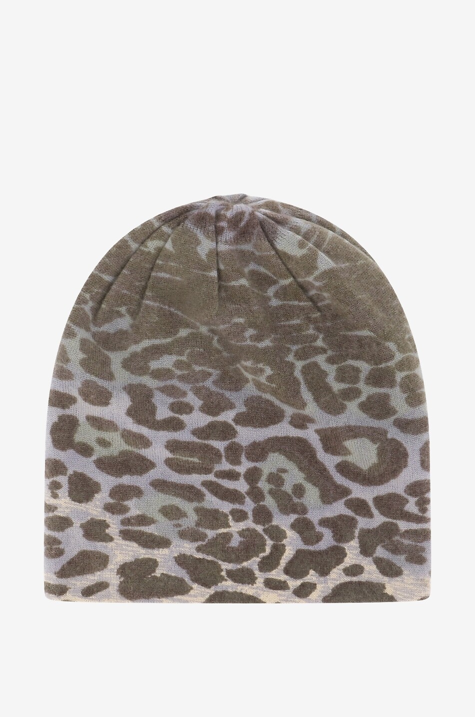 HEMISPHERE Leo cashmere beanie Women MULTI COLOURED 2 1