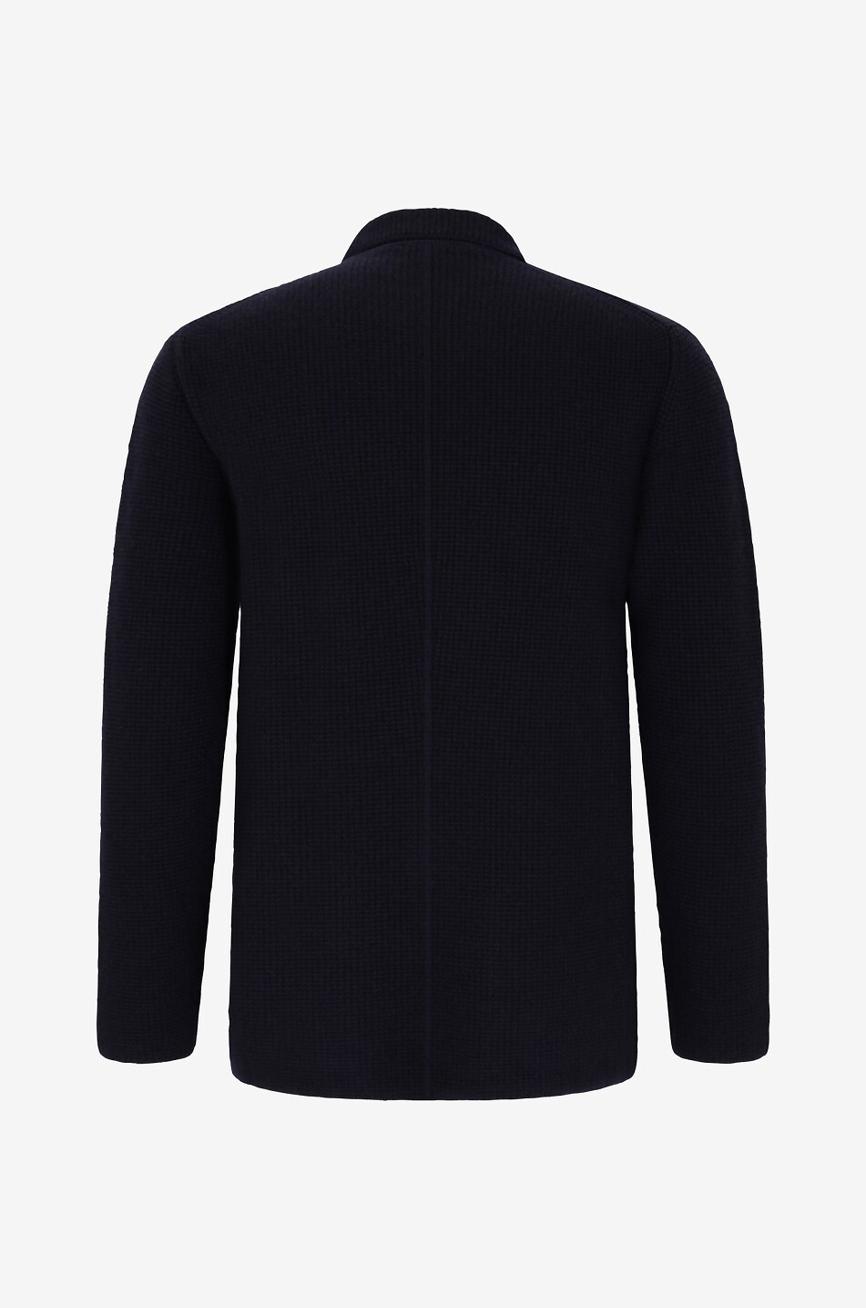 Cardigan en cachemire et laine