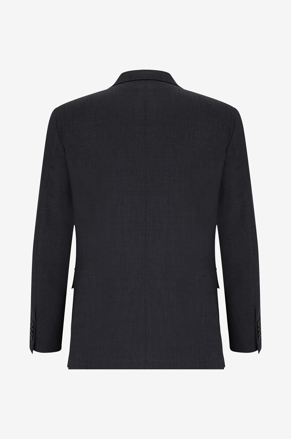 Wool suit