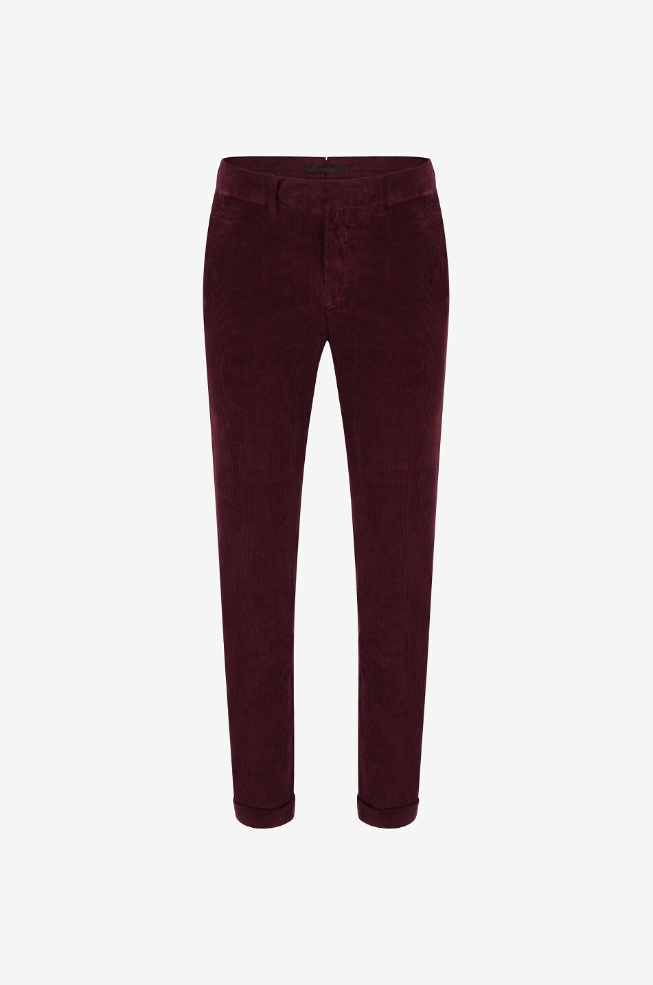 Corduroy trousers
