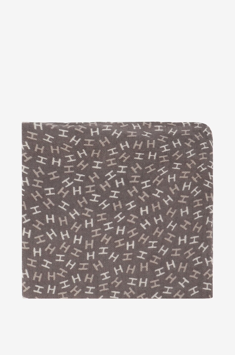 Einstecktuch aus Kaschmir und Seide Niesmini