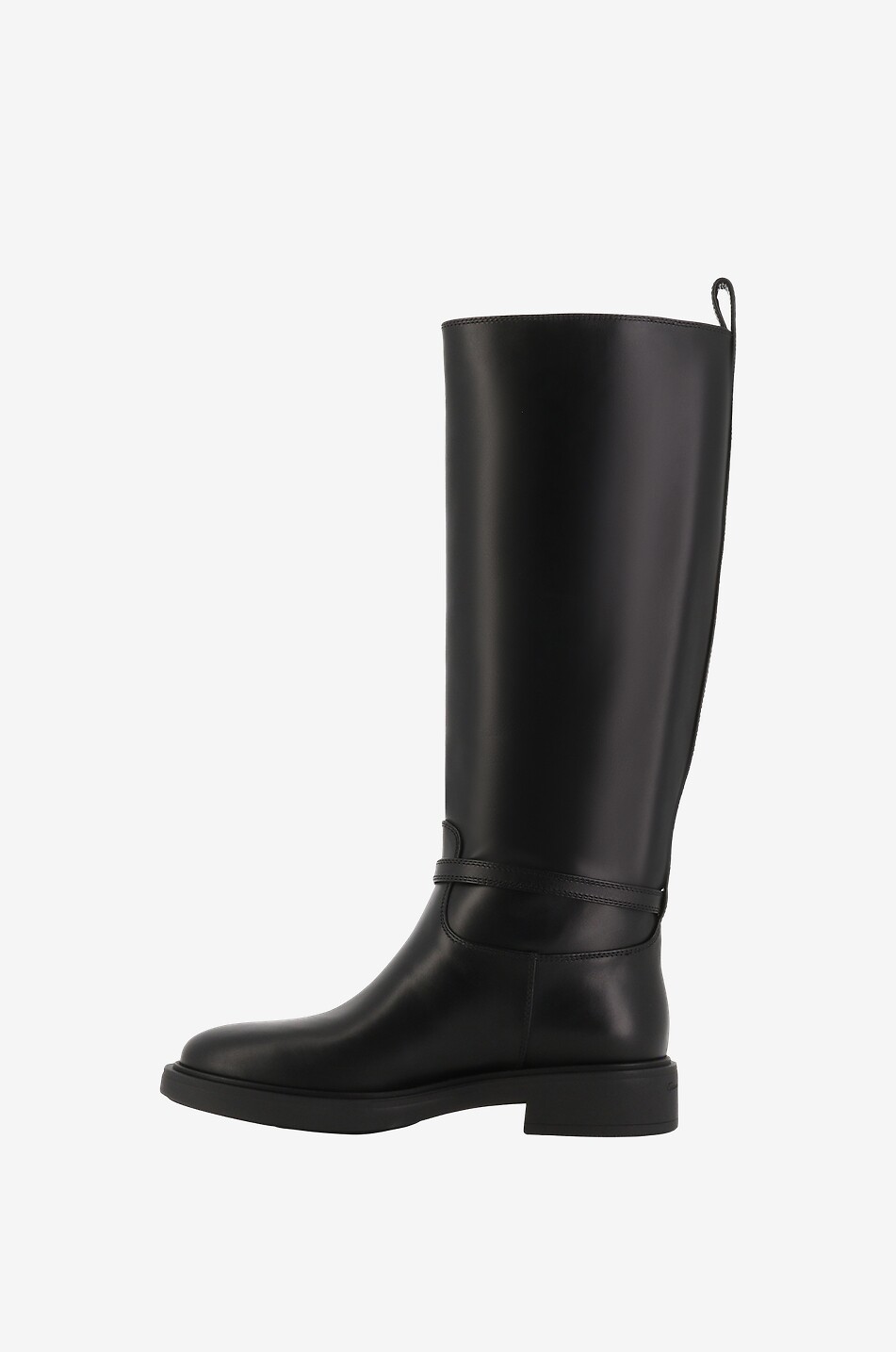 Bottes plates esprit équestre Ribbon Cavalier 20
