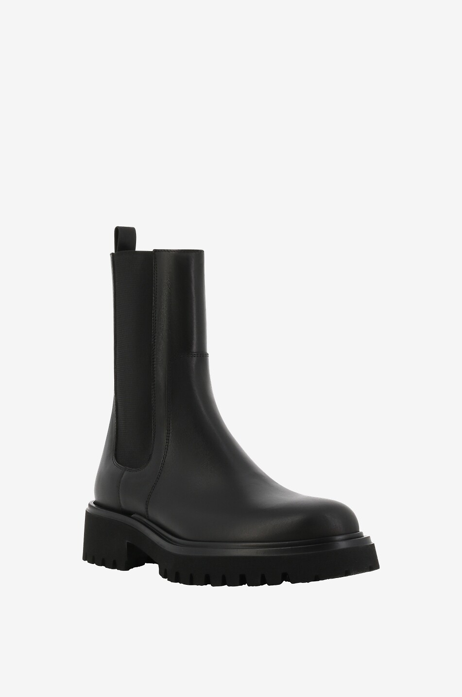 Bottines chelsea en cuir lisse Walton 30