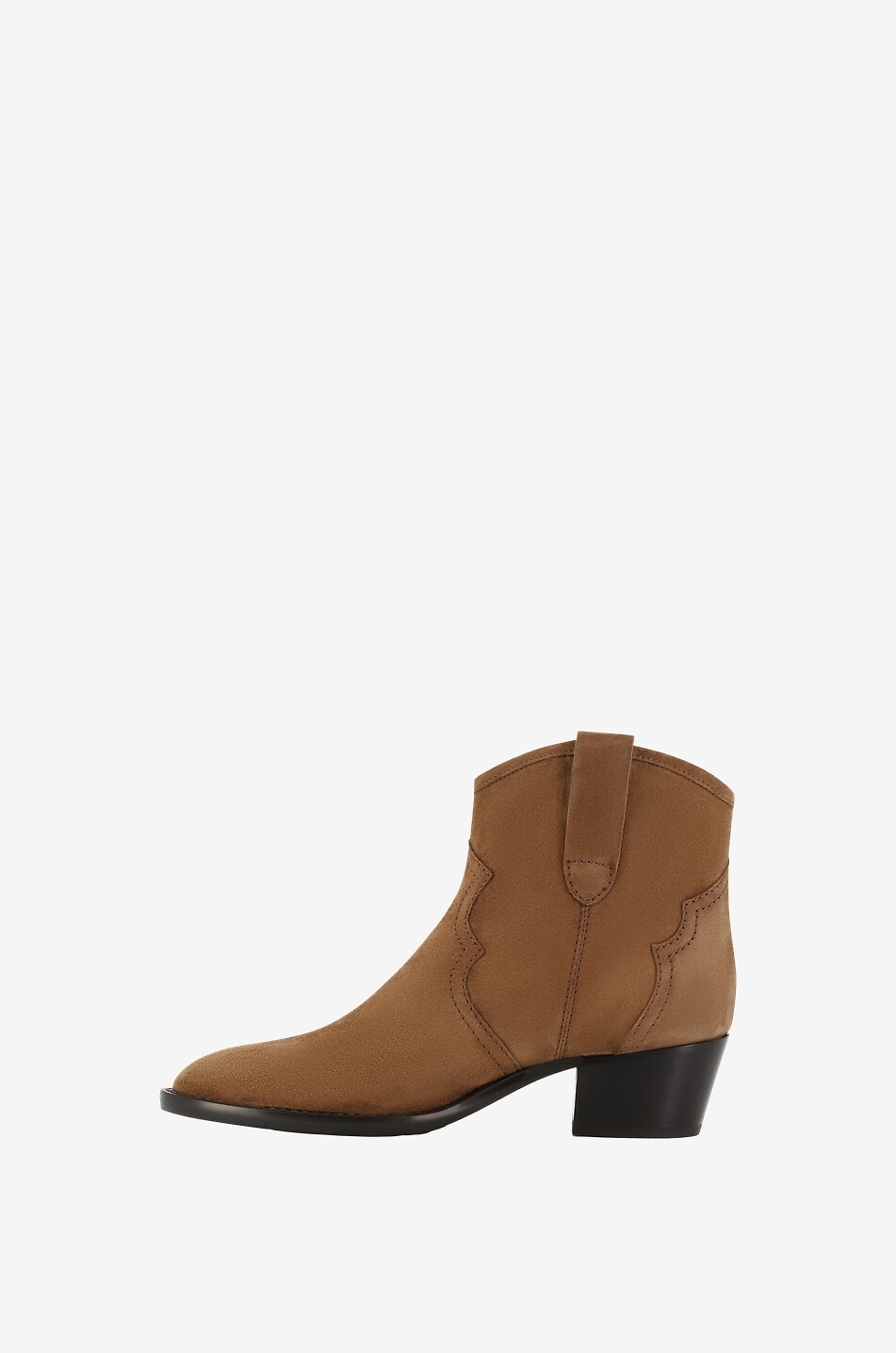 Stiefeletten im Cowboystiefel-Look Cannes 45