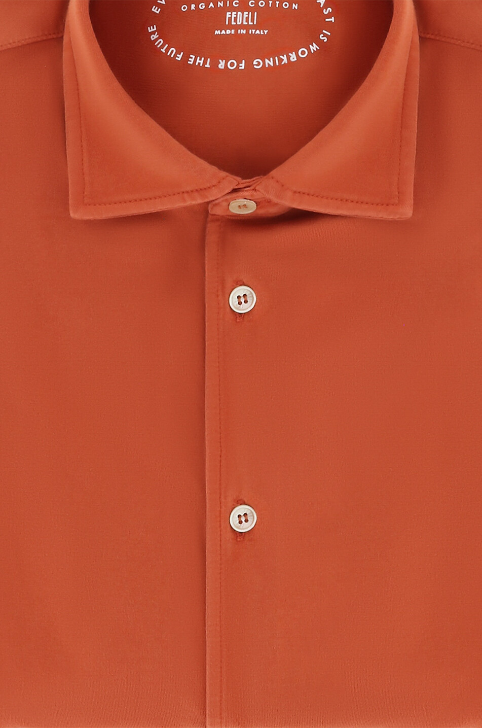 Chemise à manches longues en jerseyJason