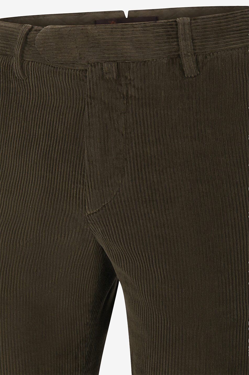 Hose aus Kordsamt