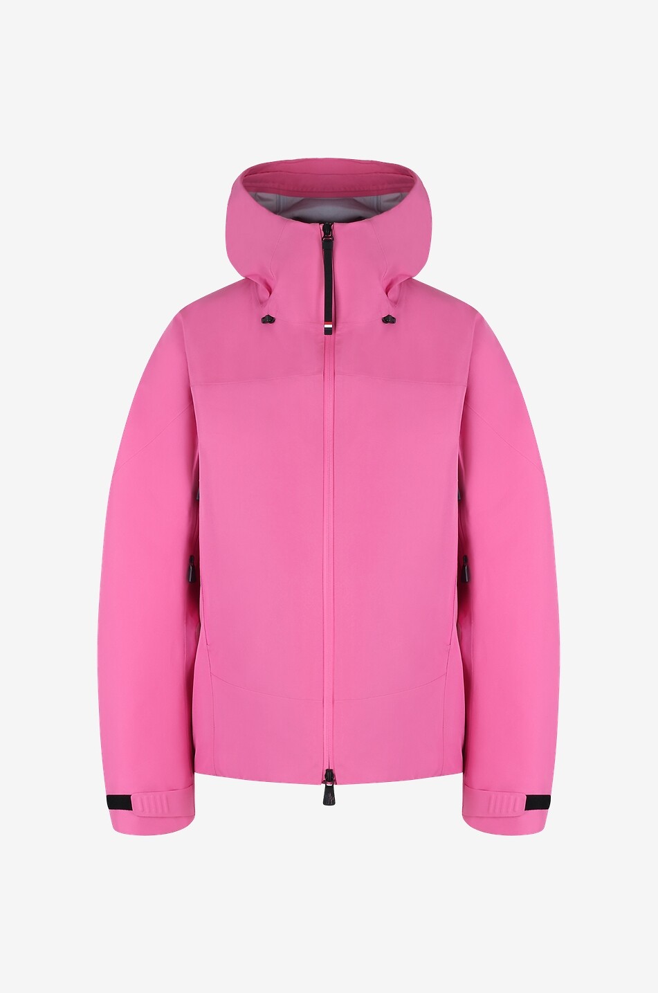 Meribel hooded wind breaker jacket