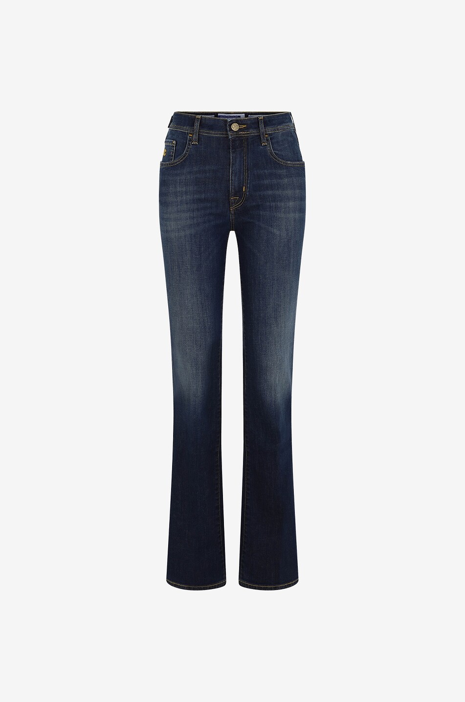 Jean bootcut délavé Viv