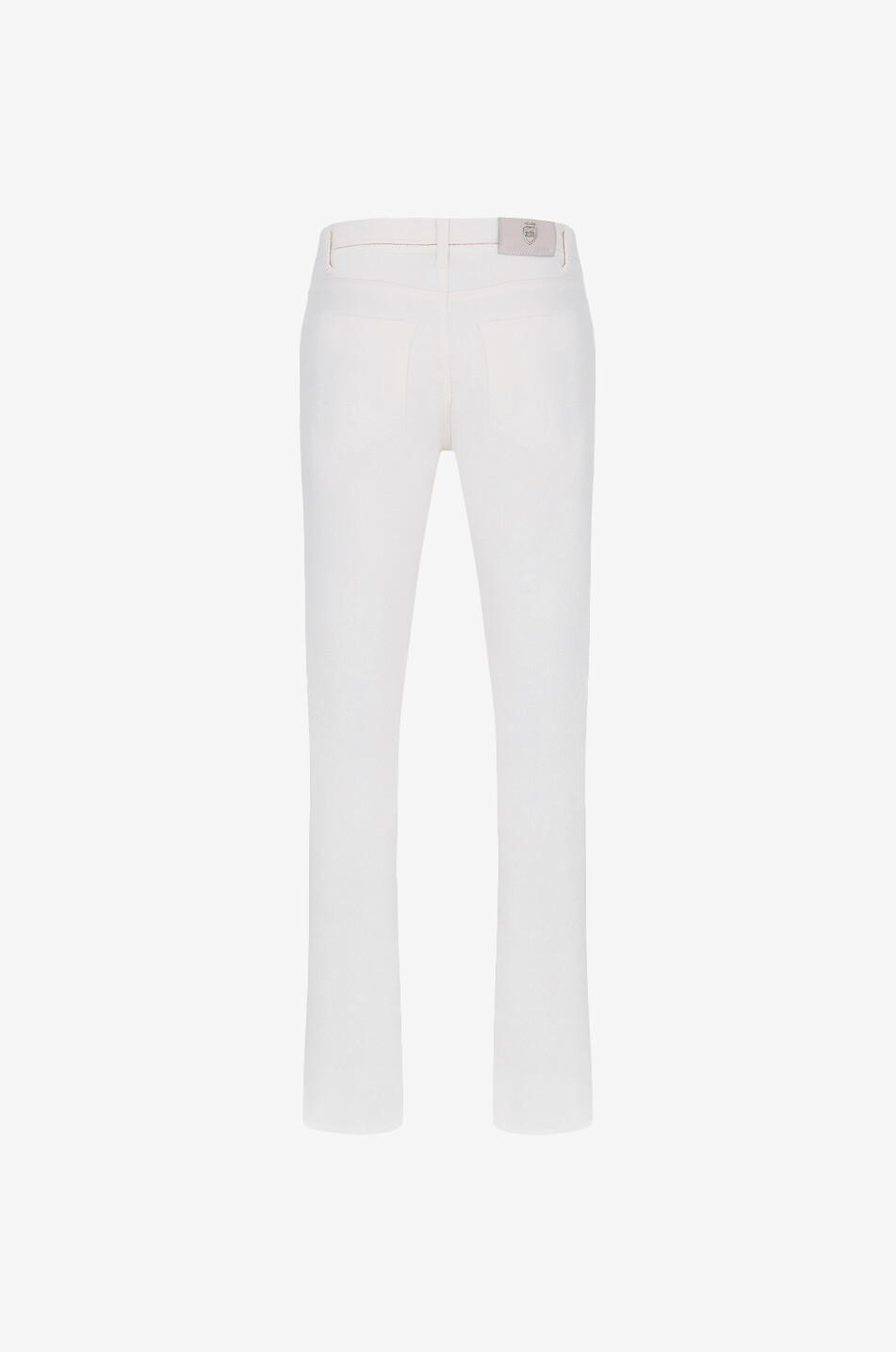 RICHARD J. BROWN Tokio corduroy trousers Men EGGSHELL 2