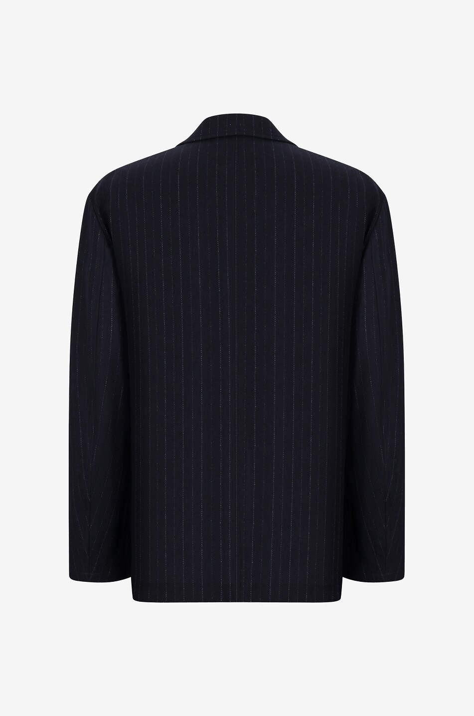 Blazer en laine vierge