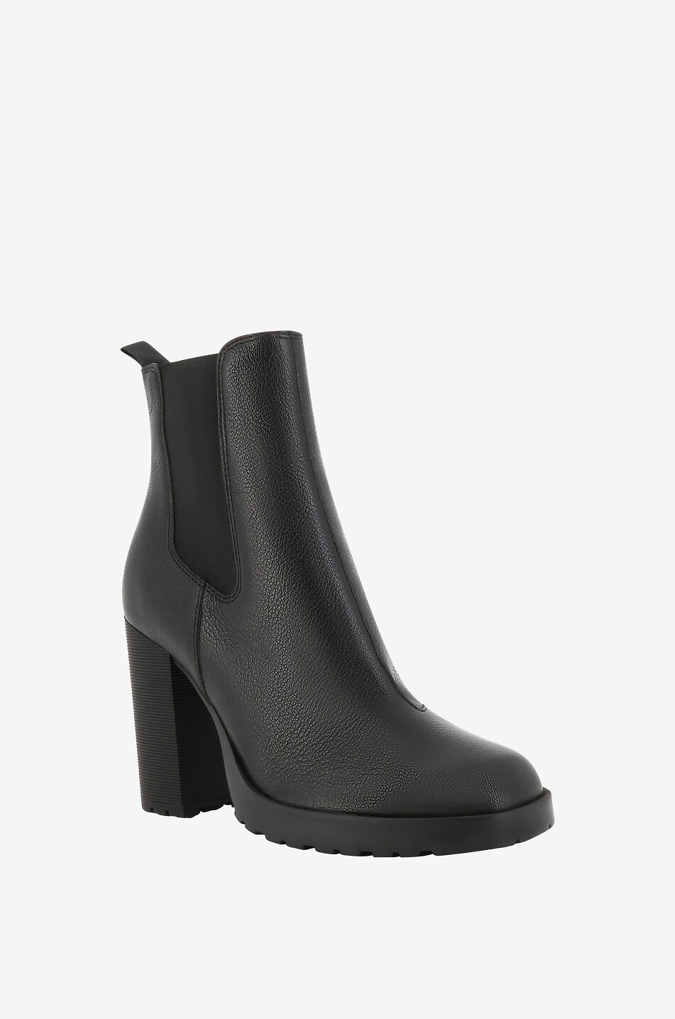 Bottines bout carré best sale