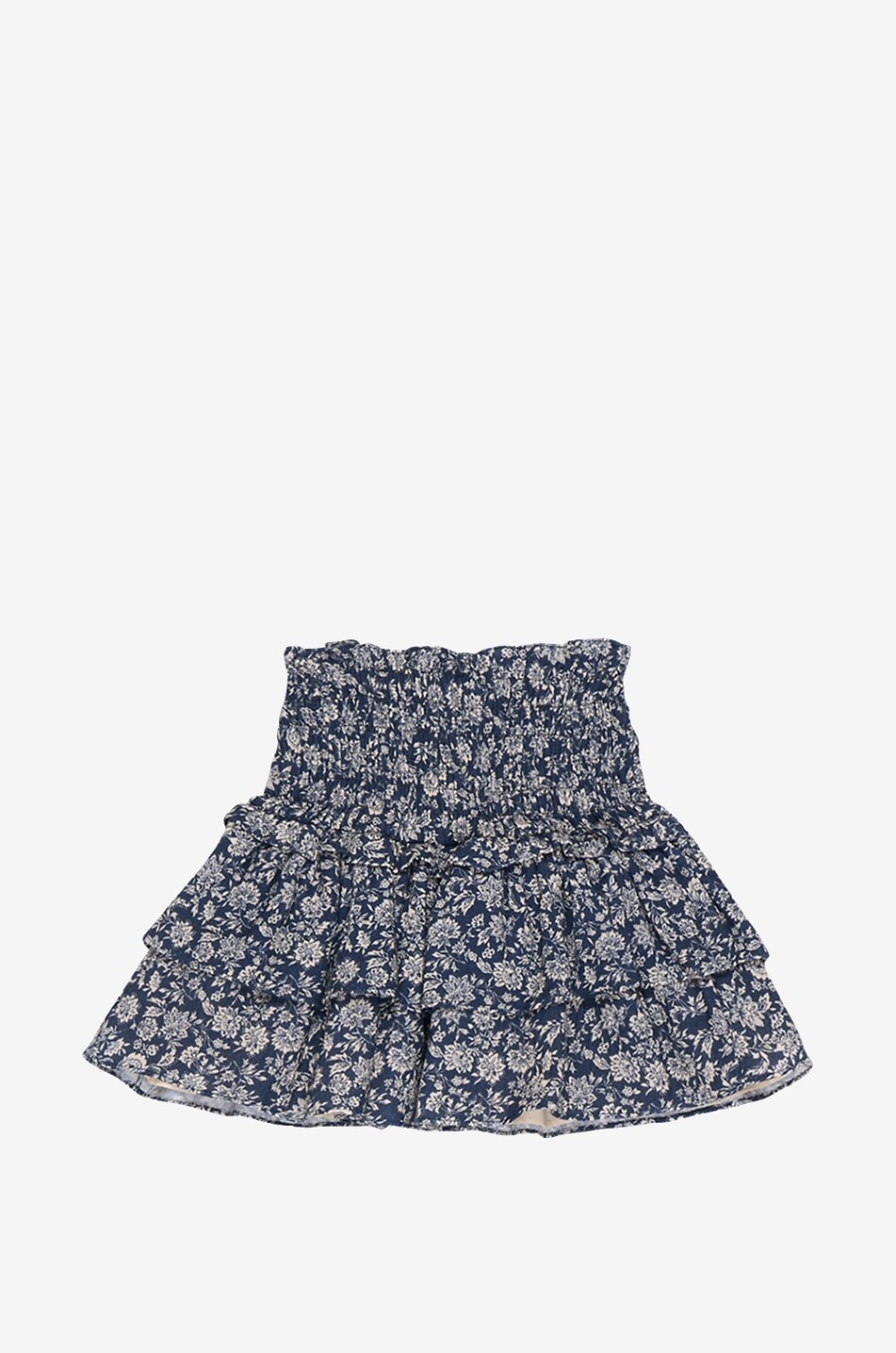 THE NEW SOCIETY Adelaine girls' cotton skirt Girl LIGHT PURPLE 2