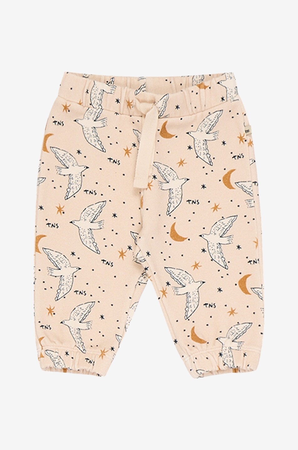 Woodswallow Fleece baby joggign trousers