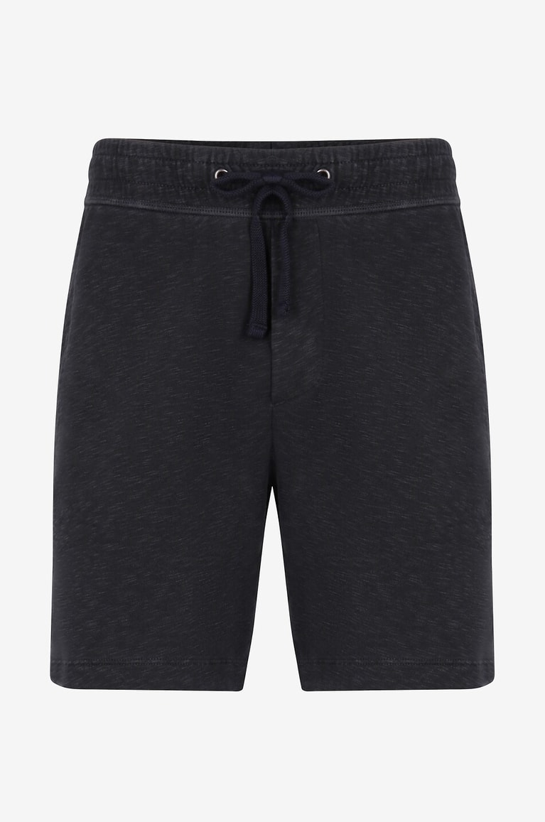 JAMES PERSE Bermudashorts aus Supima-Baumwolle Herren Farblos 1