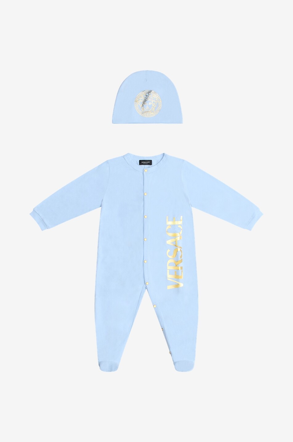 Coffret bébé pyjama et bonnet Medusa