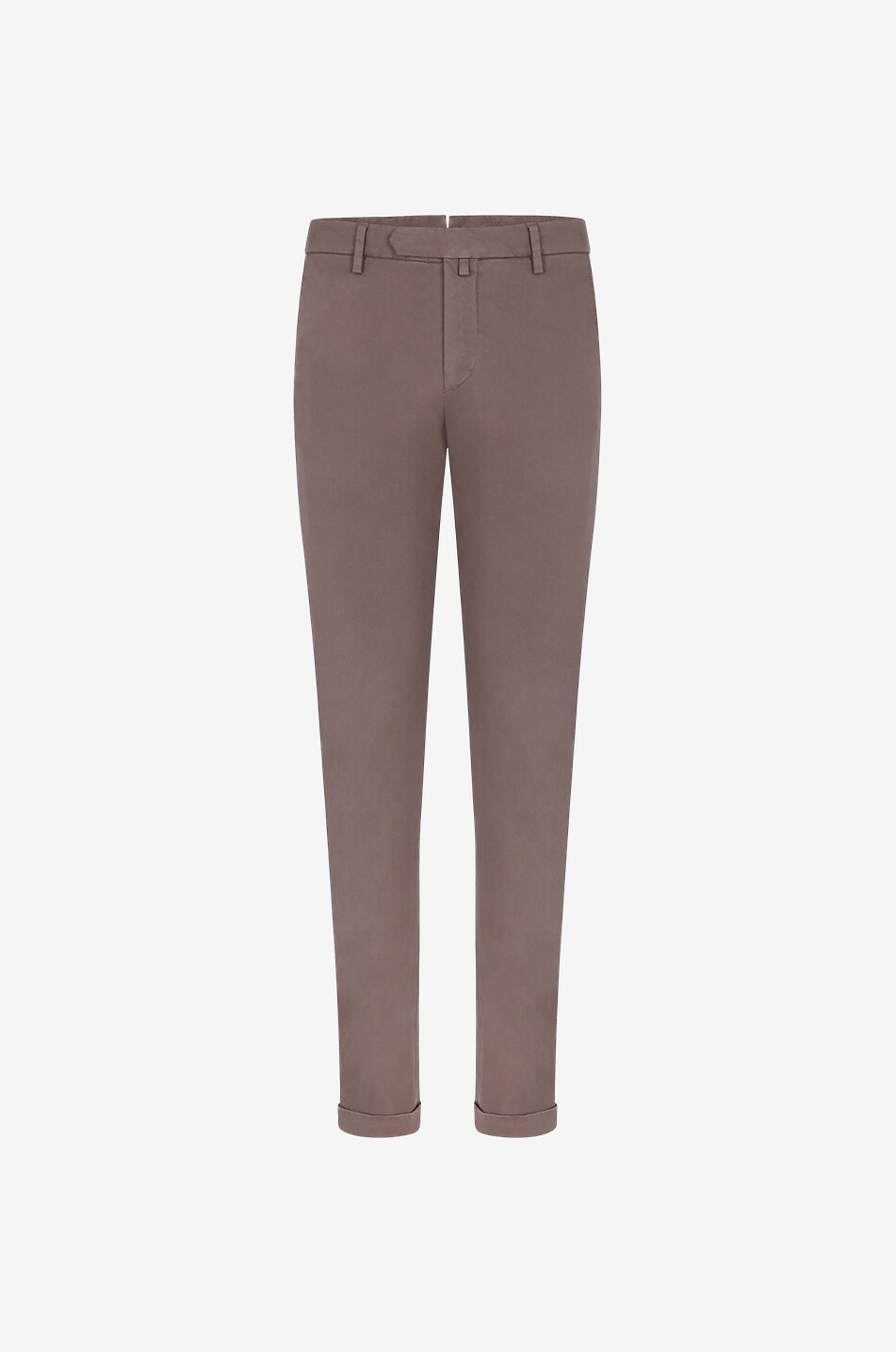 Slim fit chino trousers