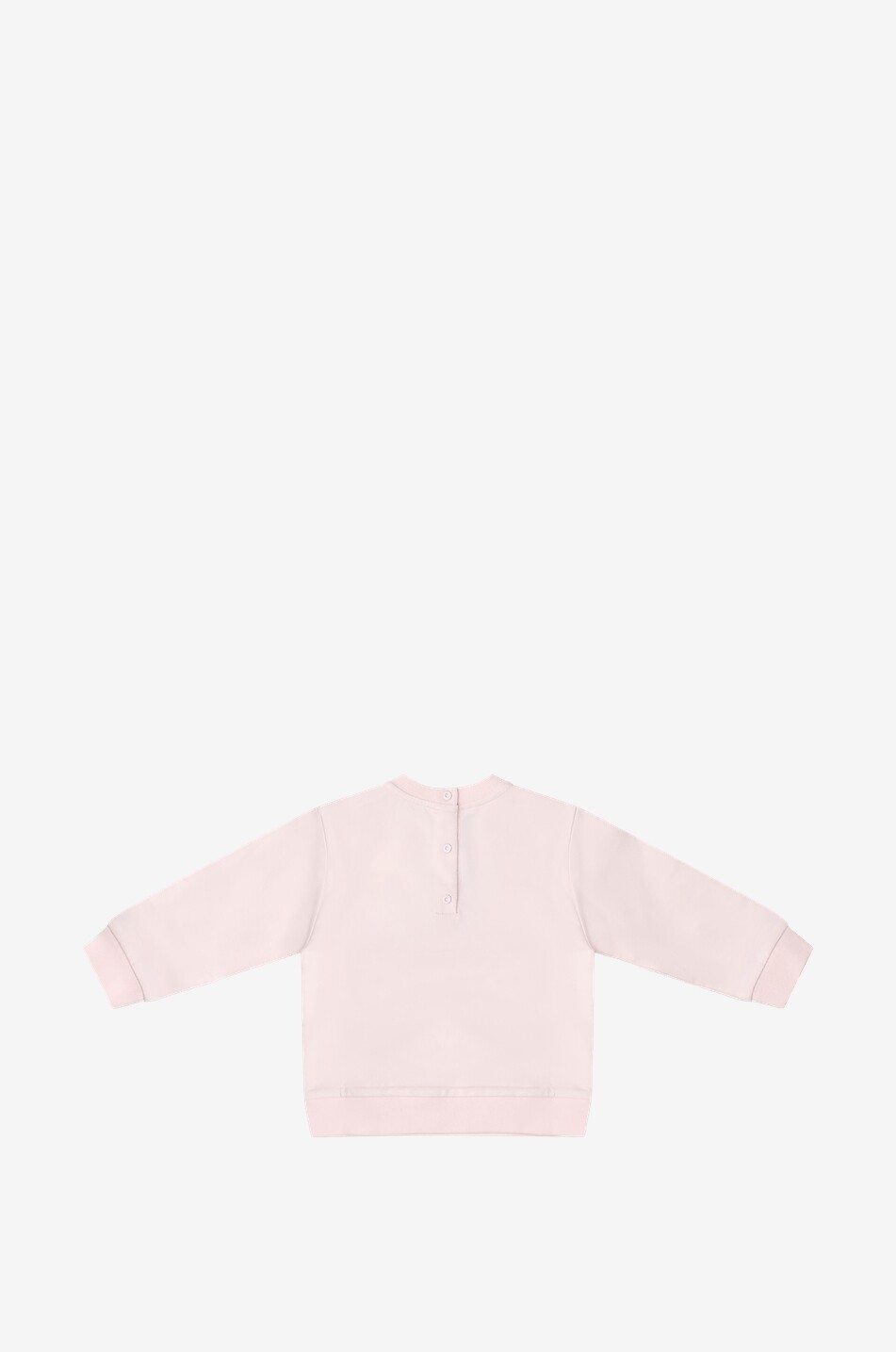 Baby-Rundhals-Sweatshirt FENDI ROMA