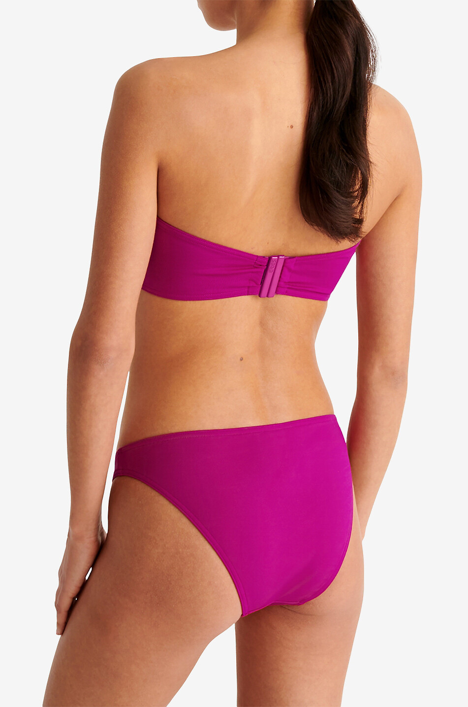 ERES Bas de bikini taille basse Fripon Femme ROSE 3
