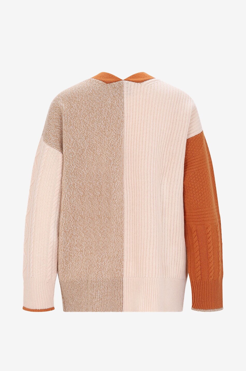 Cardigan en laine Gregoire