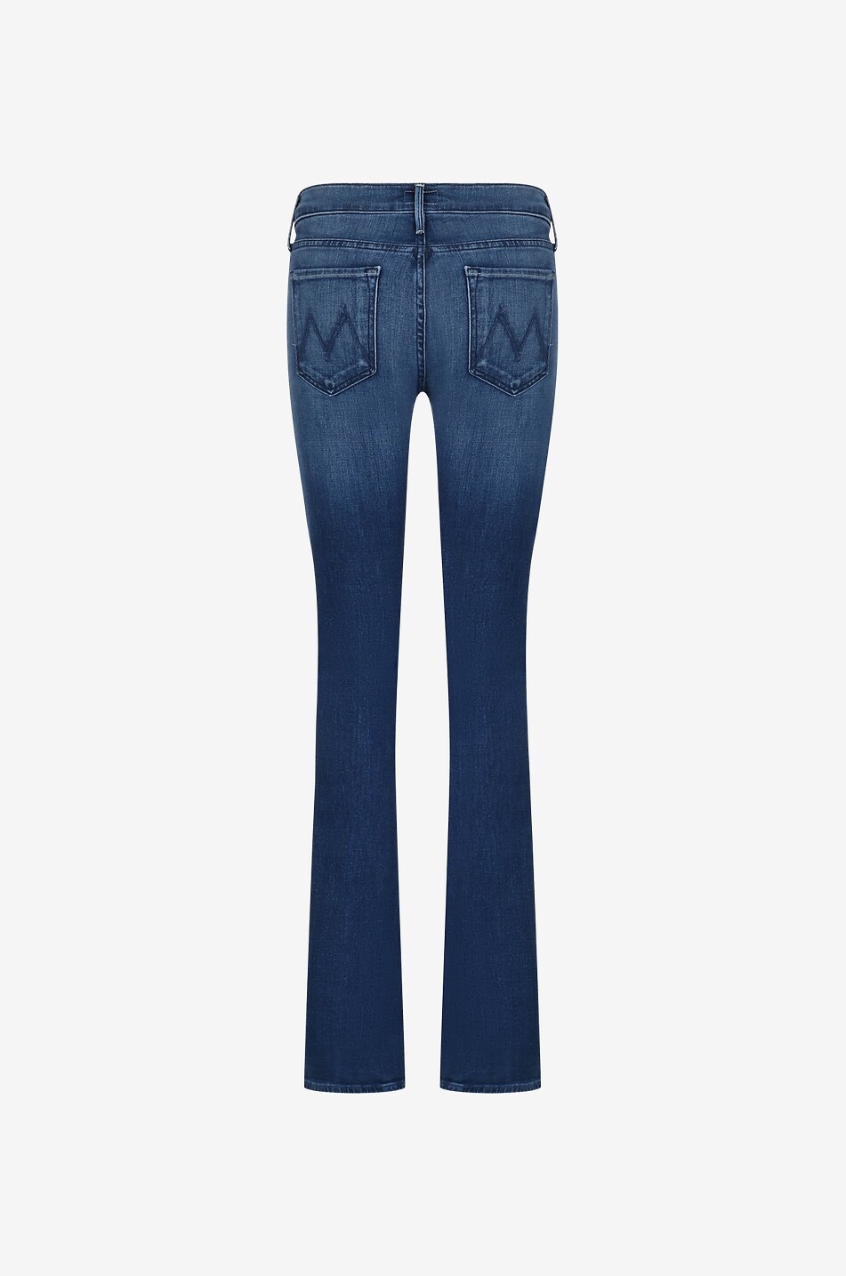 Jean bootcut en coton The Down Low Weekender
