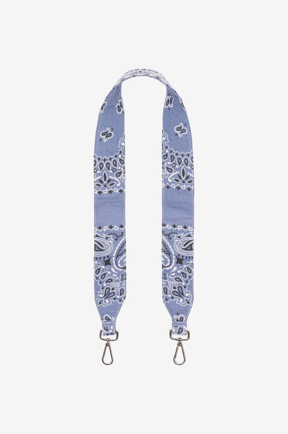 CALL IT BY YOUR NAME Wide bag strap Women LIGHT BLUE 2