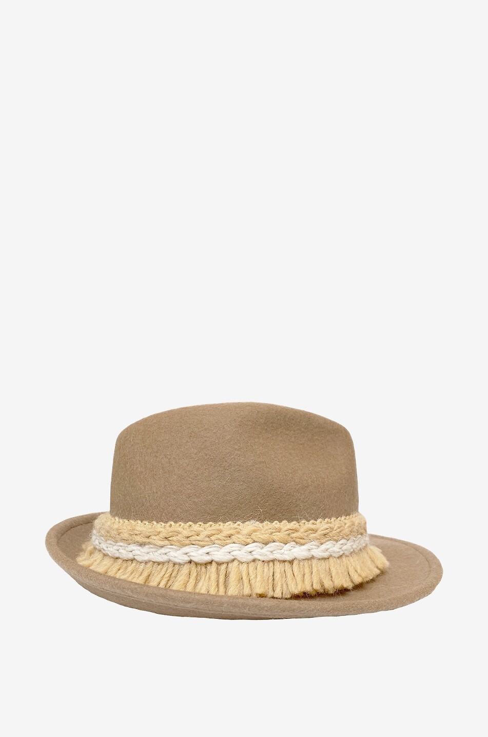 Chapeau en laine Gennaro