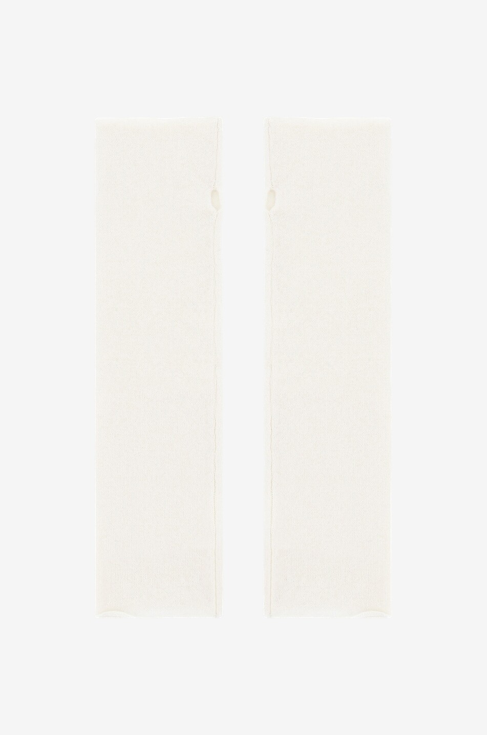 Armstulpen aus Kaschmir Aspen