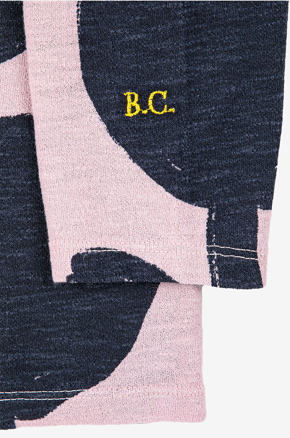 T-shirt fille à manches bouffantes Retro Flowers All Over