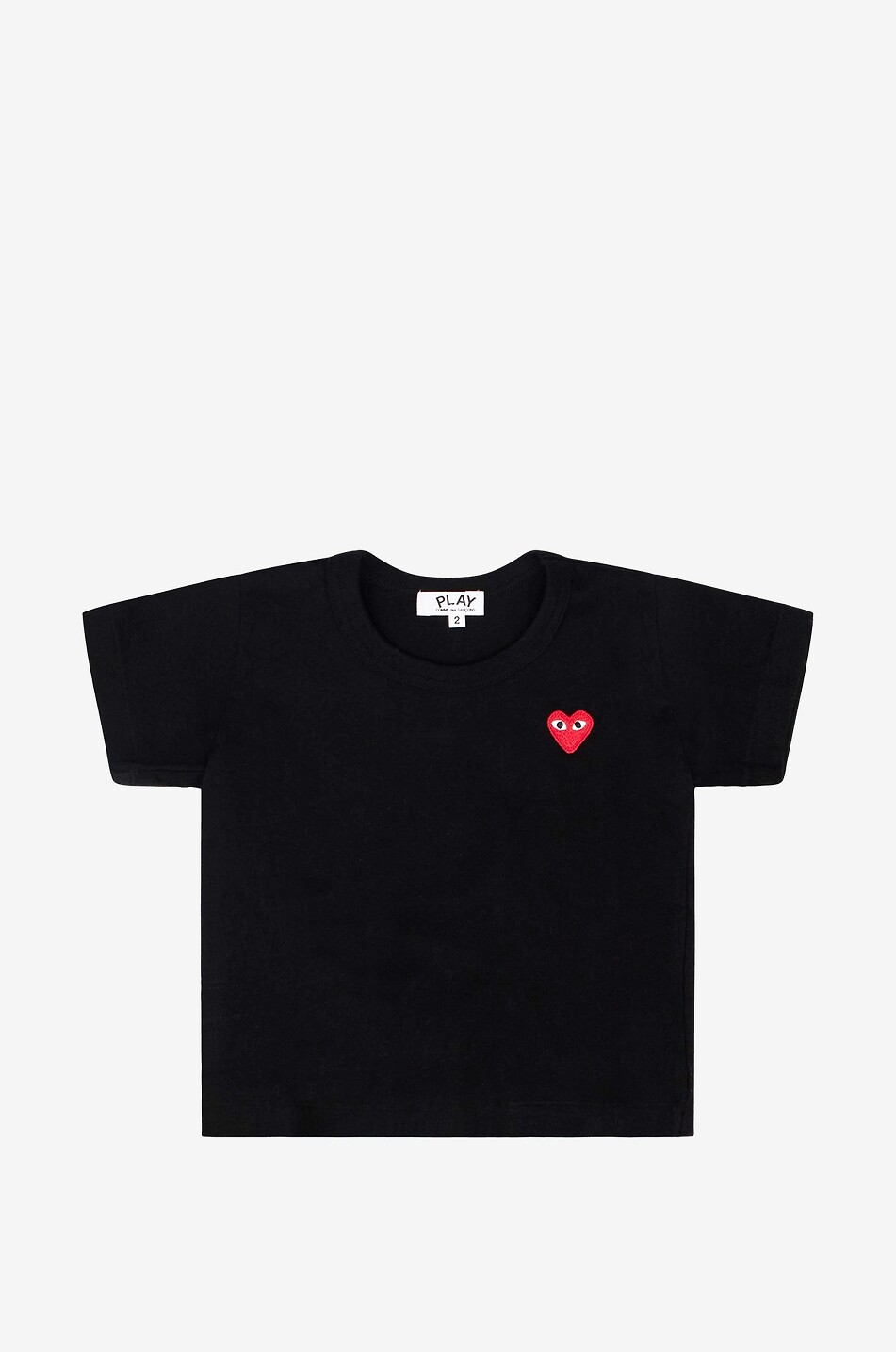 Red Heart boy's cotton T-shirt