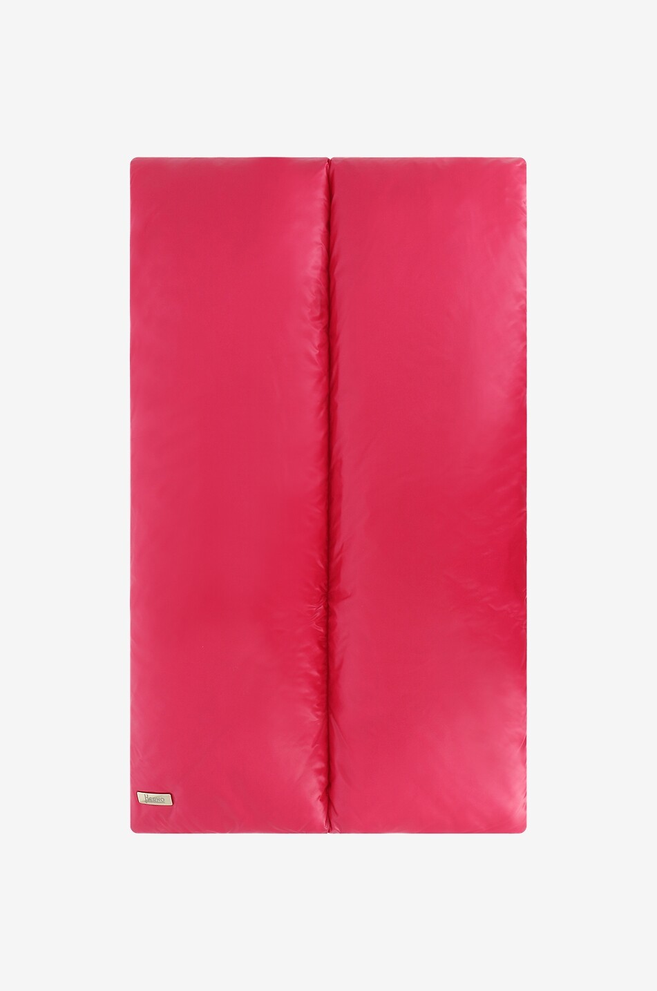 Schal in Daunenjackenoptik