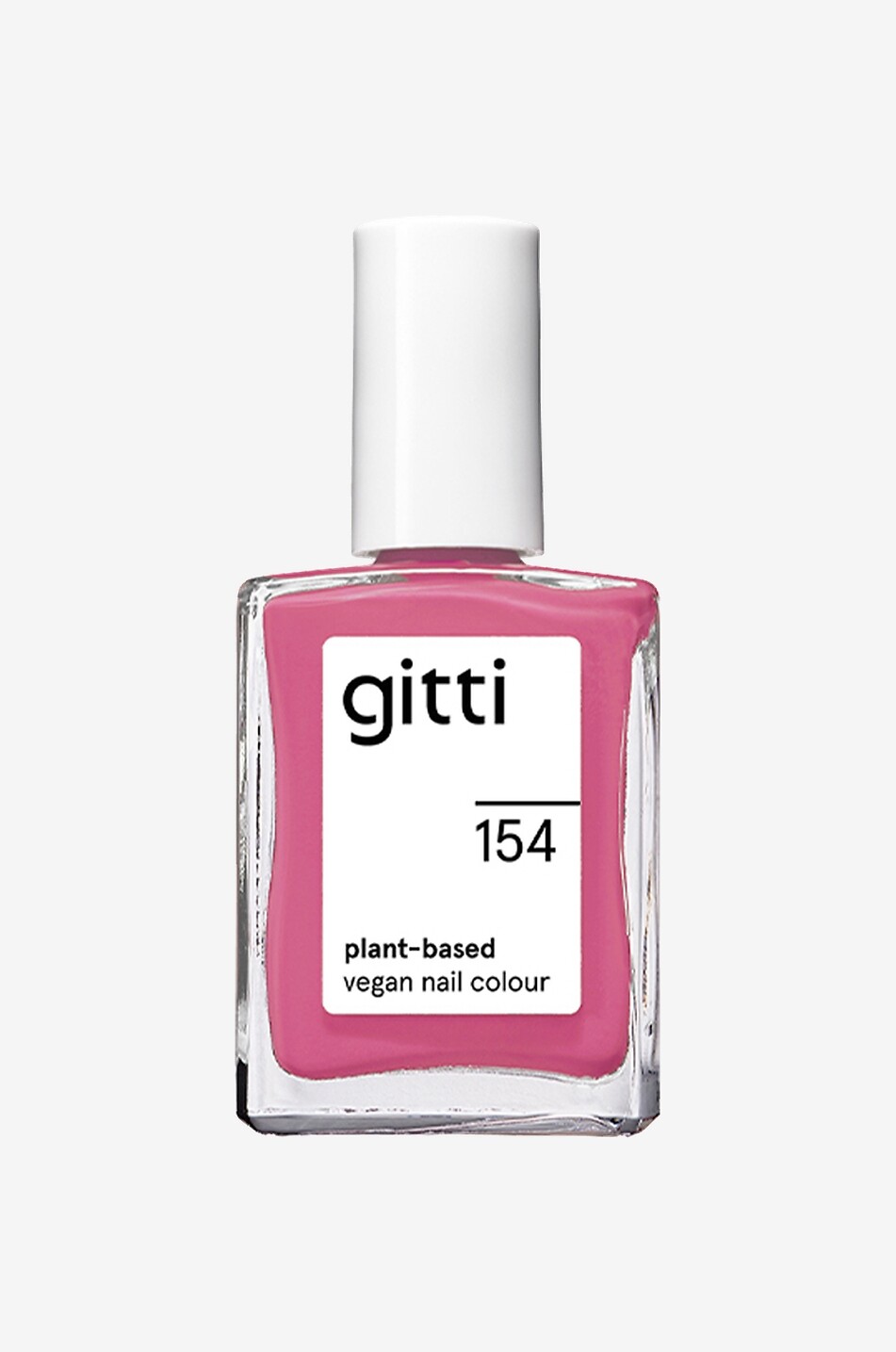 Vernis à onglesplant-based gitti no.154