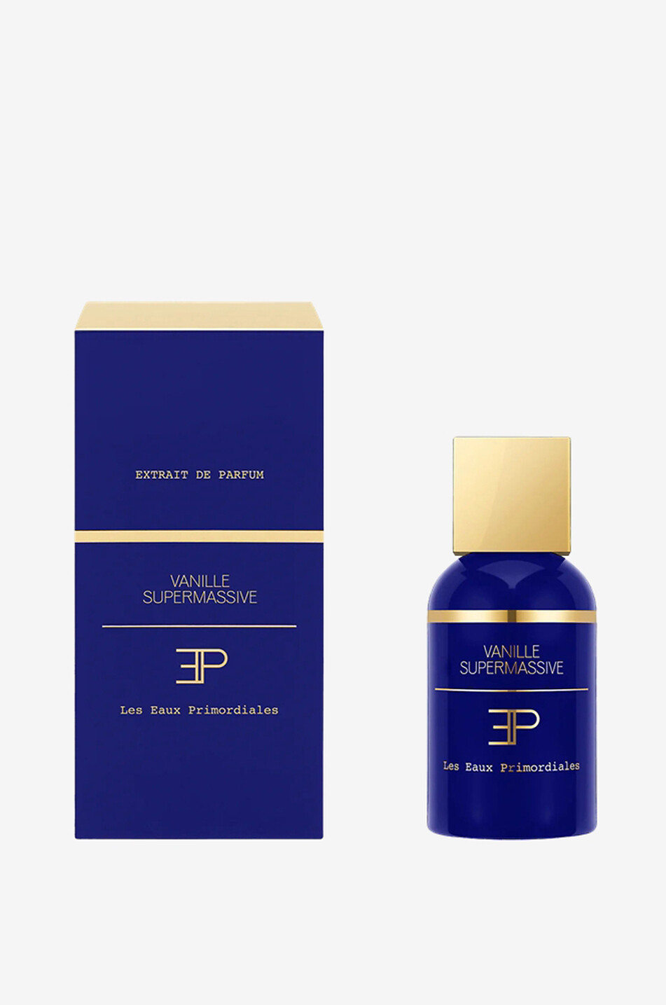 LES EAUX PRIMORDIALES Vanille Supermassive perfume extract - 50 ml Unisex Colourless 2