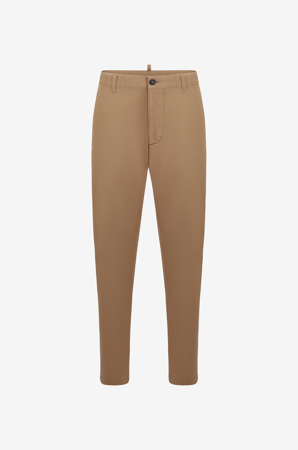 Karottenhose aus Gabardine Sexy Chino