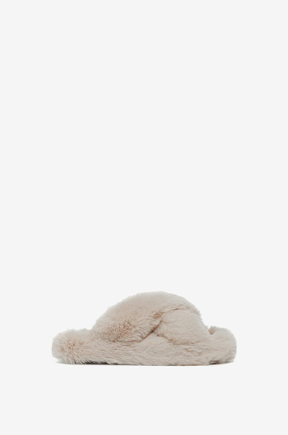 Biba 2 plush slippers