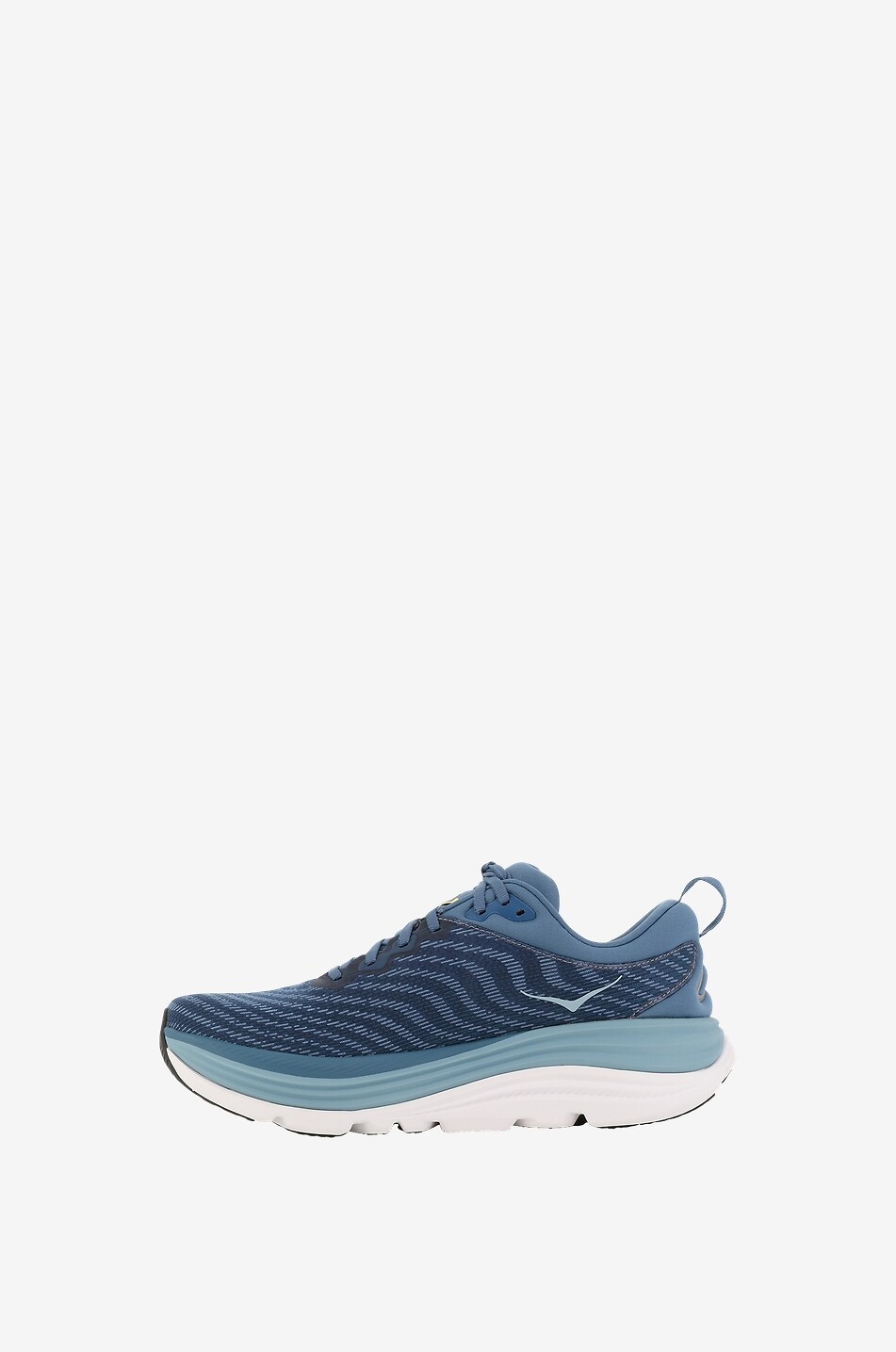 HOKA ONE Running-Schuhe aus Mesh M Gaviota 5 Herren Farblos 3