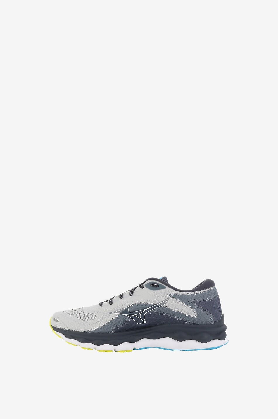MIZUNO Running-Schuhe aus Mesh Wave Sky 7 Herren BUNT 3